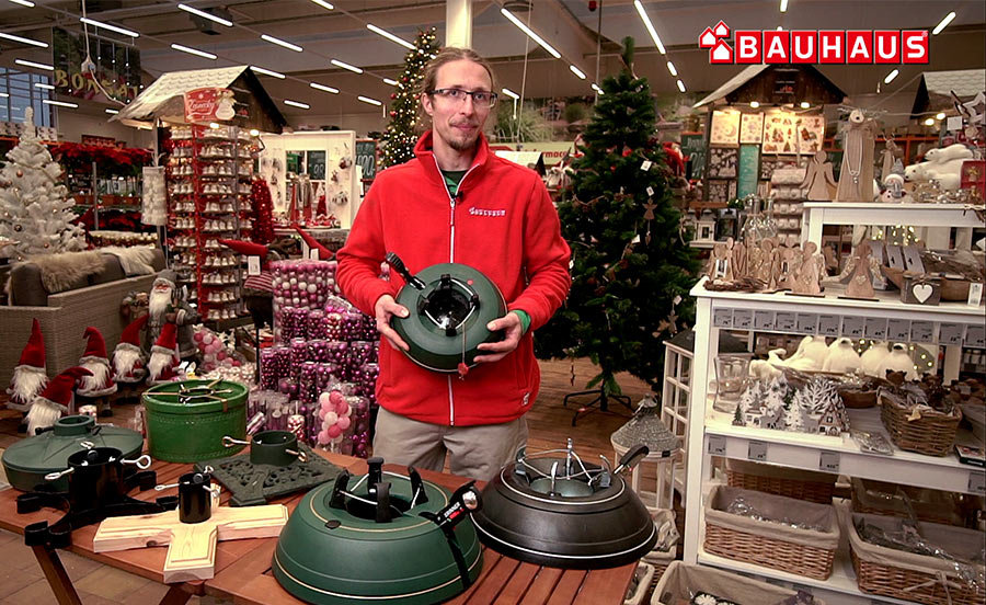 Jak doma pečovat o vánoční stromek