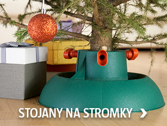 Stojany na stromky