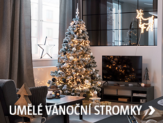 Umělé vánoční stromky