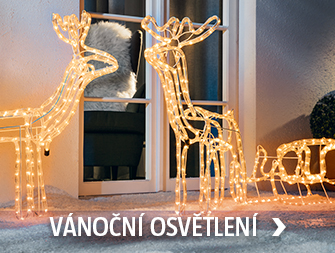 Vánoční osvětlení