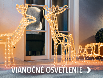 Vianočné osvetlenie