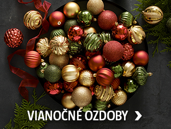 Vianočné ozdoby